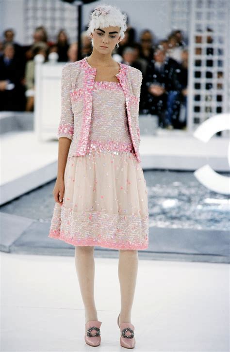 The 10 Best Beauty Looks on Karl Lagerfeld’s Chanel Runways